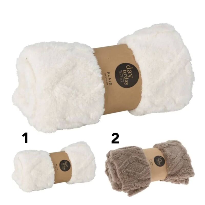 foto del prodotto coperta pl sherpa 150x125cm 3a