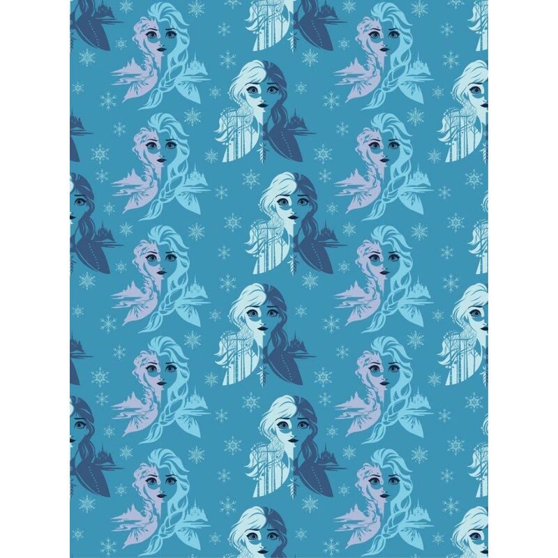 foto del prodotto coperta plaid frozen winter