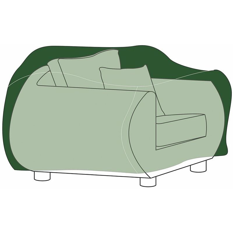 foto del prodotto coperta protettiva per poltrona 130x90x70cm 240gr m .