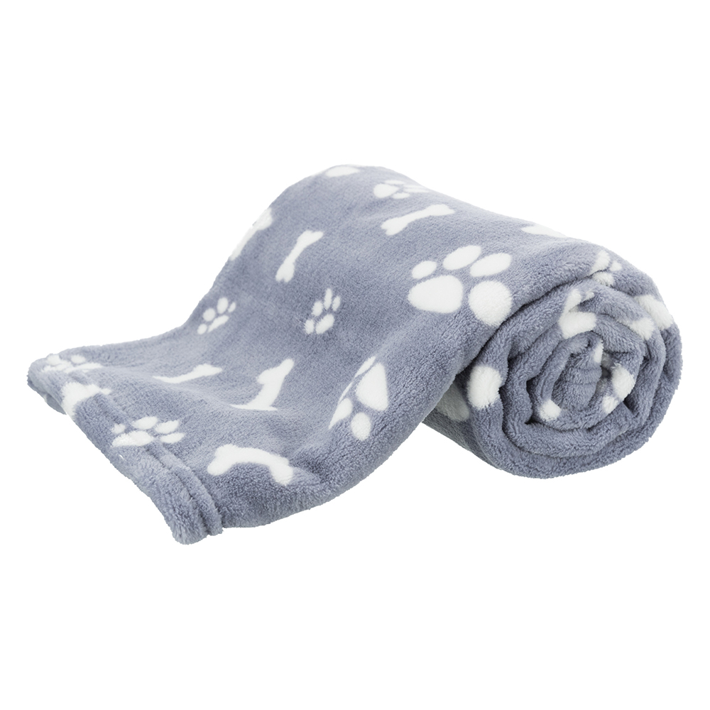 foto del prodotto coperta trixie kenny l 150 x p 100 cm, blu