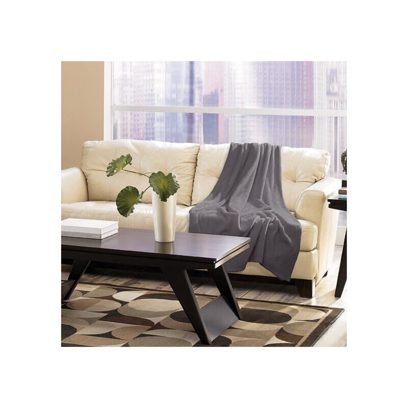 foto del prodotto coperta unica, misura 150x200