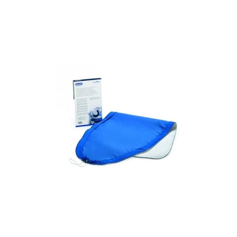 foto del prodotto copertina da stiro da stiro 125x45 cm delonghi ser3001