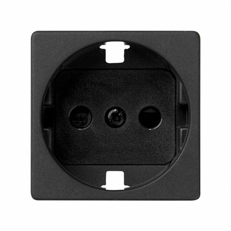 foto del prodotto copertina schuko graphite simon 2700041 038