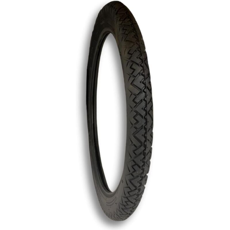 foto del prodotto copertone 2 1 4 17 compatibile con moto piaggio ciao vintage ruota pneumatico gomma