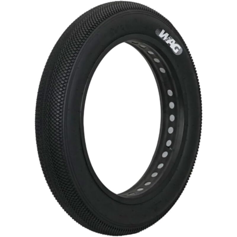 foto del prodotto copertone 20 x 4.0 camera pneumatico gomma slick per ruota fat bike e bike mtb bici