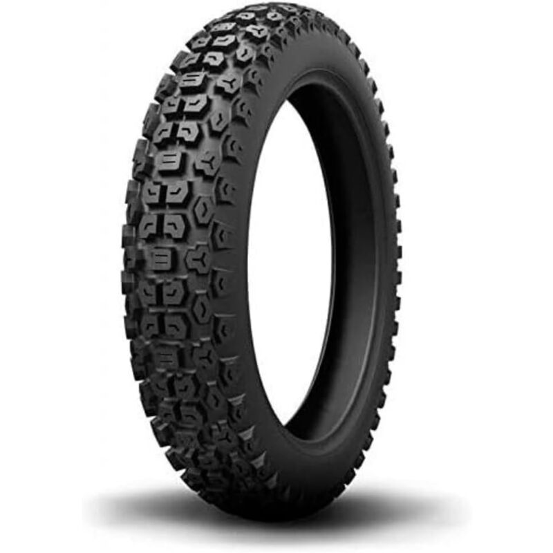 foto del prodotto copertone pneumatico 3.50 18 62p posteriore moto cross enduro gomma goodtire rinforzato tassellato tacchettato