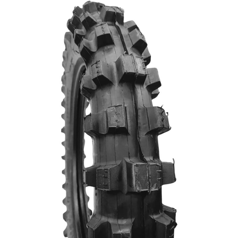 foto del prodotto copertone pneumatico 4.00 18 64p posteriore moto cross enduro gomma goodtire rinforzato tassellato tacchettato