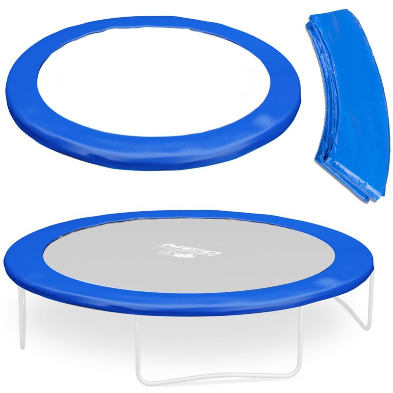 foto del prodotto copertura a molla per trampolino in pvc 312 cm 10 piedi neo sport
