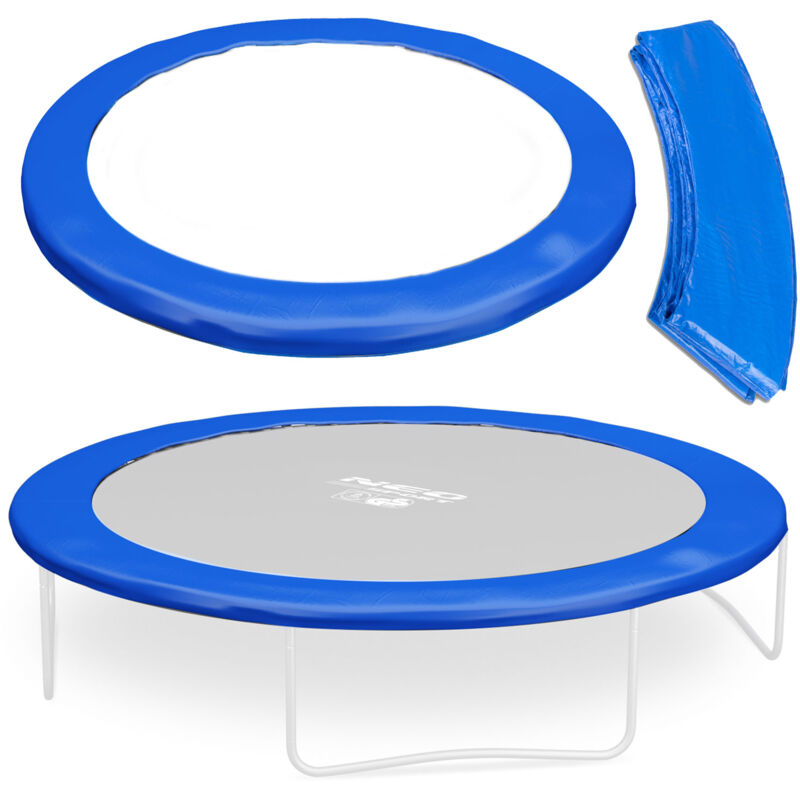 foto del prodotto copertura a molla per trampolino in pvc 404 cm 13 piedi neo sport