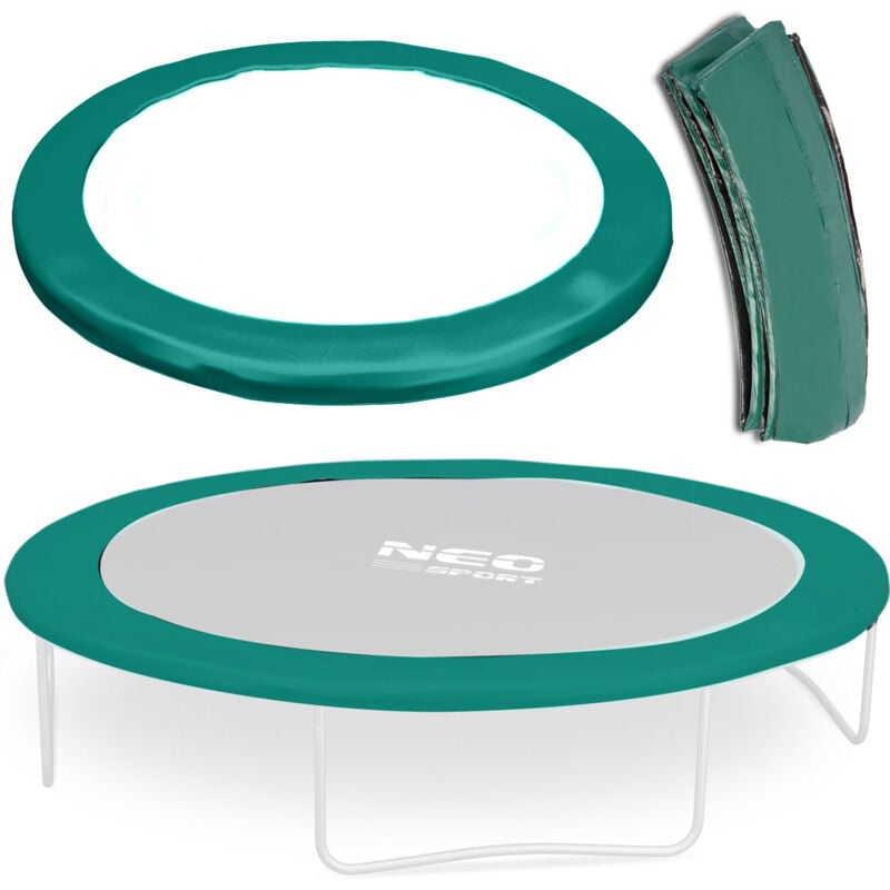 foto del prodotto copertura a molla per trampolino neo sport da 374 cm 12 piedi