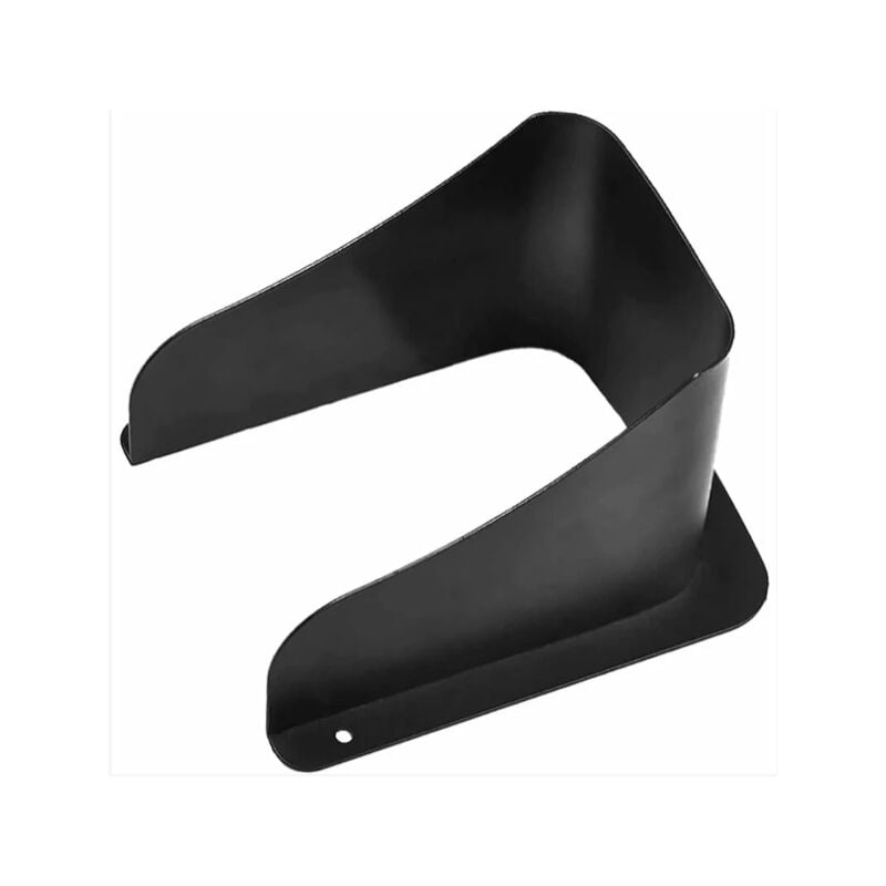 foto del prodotto copertura antipioggia per campanello, scatola di protezione solare per campanello da esterno, copertura antipioggia per presa in metallo, resistente,