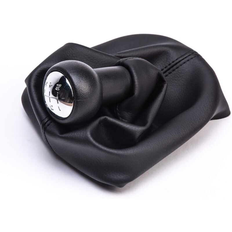 foto del prodotto copertura antipolvere del pomello del cambio a 5 velocit 207 307 308 cc
