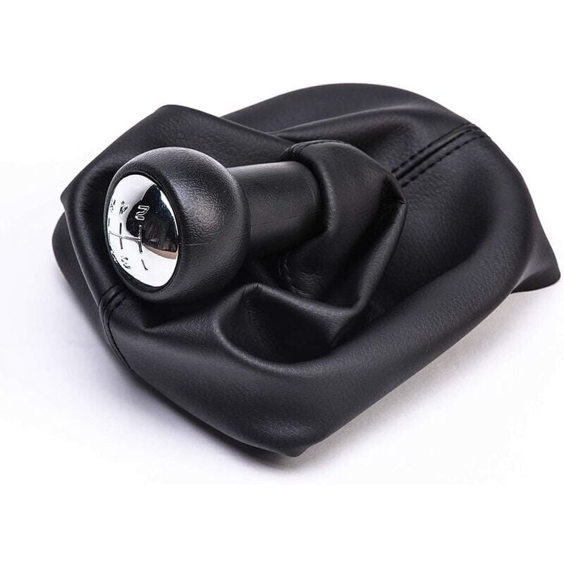foto del prodotto copertura antipolvere per pomello del cambio a 5 velocit 207 307 308 cc