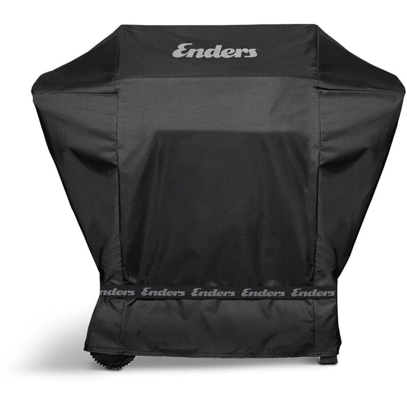 foto del prodotto copertura barbecue a gas copri barbecue per modelli san diego 4 tessuto in poliestere resistente ai raggi uv e impermeabile 600d accessori