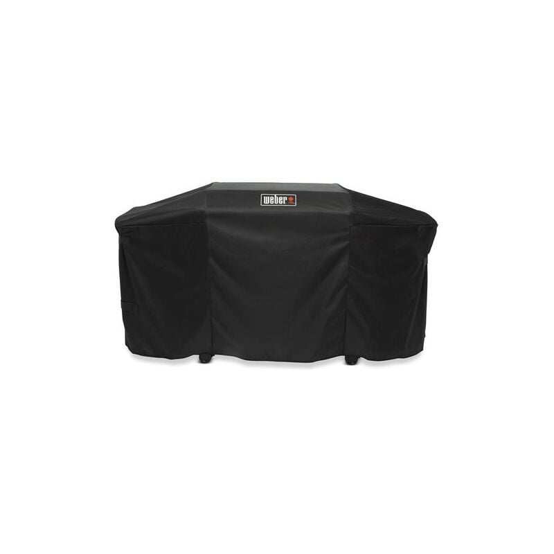 foto del prodotto copertura barbecue weber 3400110