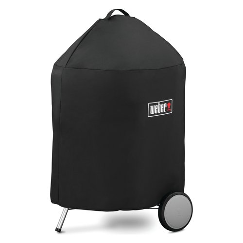 foto del prodotto copertura barbecue weber 7186 nero