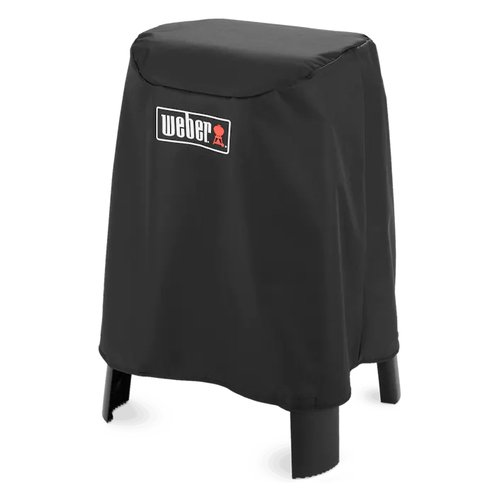 foto del prodotto copertura barbecue weber 7198 lumin nero