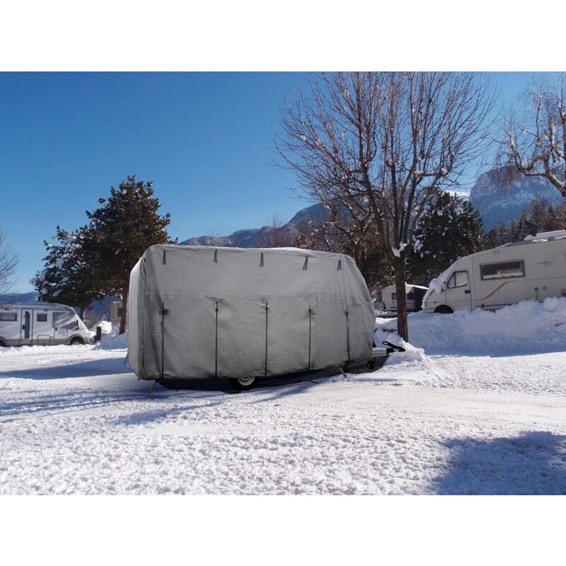 foto del prodotto copertura caravan cover 6m brunner
