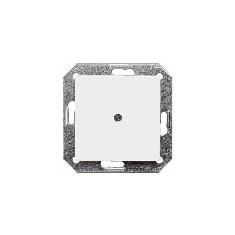 foto del prodotto copertura cieca in bianco polare siemens delta miro 5tg25580wh