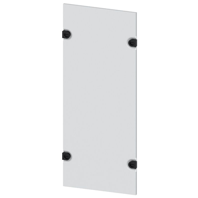 foto del prodotto copertura cieca siemens alpha s630 di sezione per vano cavi 8gk96065kk10
