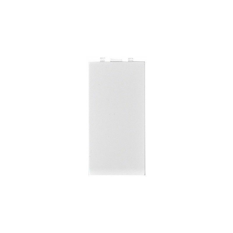 foto del prodotto copertura cieca stretta bianco niessen zenit n2100 bl