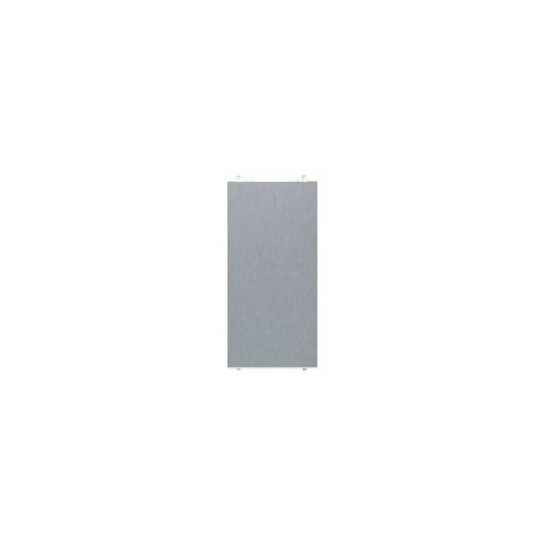 foto del prodotto copertura cieca stretta silver niessen zenit n2100 pl