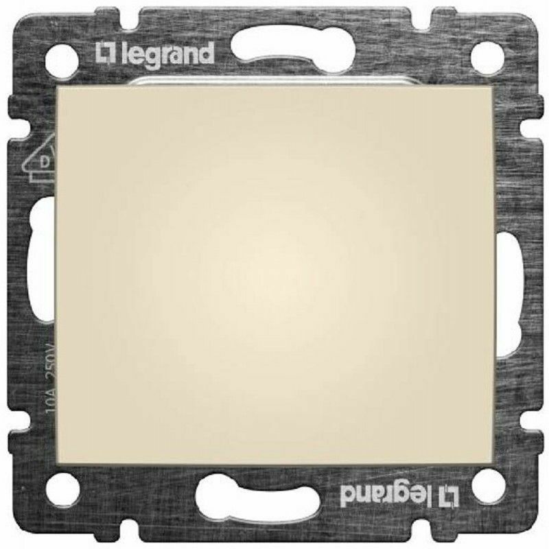 foto del prodotto copertura cieca valena avorio legrand 774346