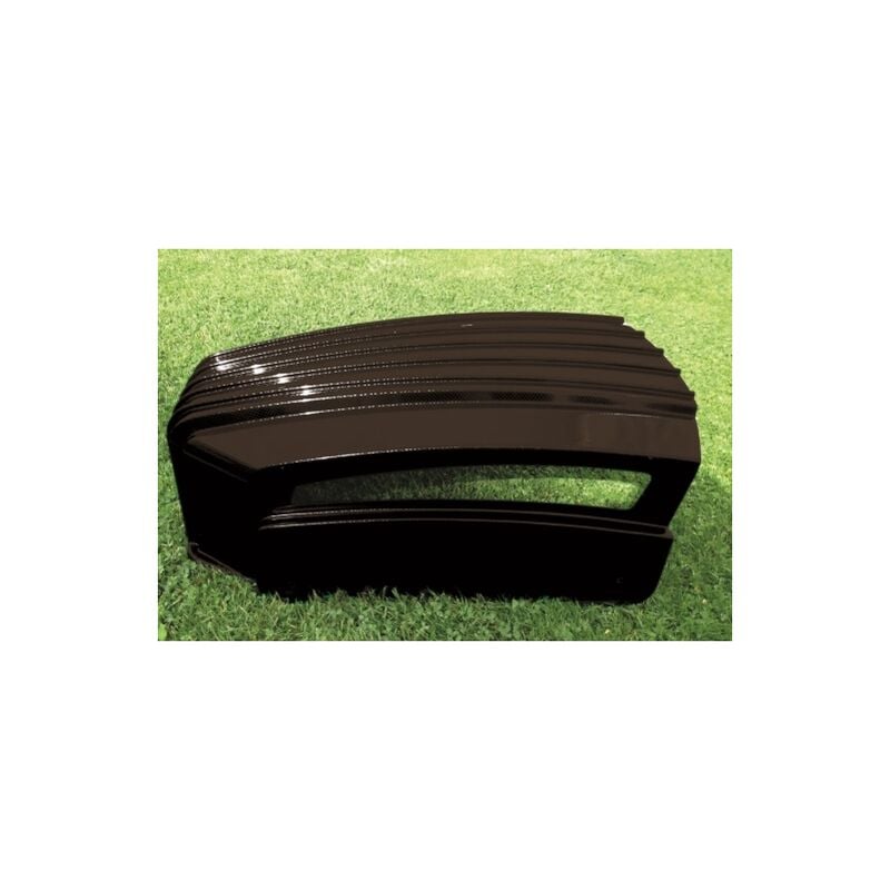 foto del prodotto copertura cover base di ricarica colore nero lucido per robot ambrogio l210