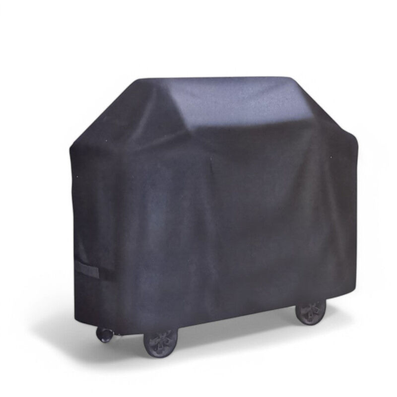 foto del prodotto copertura cover per barbecue a gas in poliestere 129x47xh97 cm