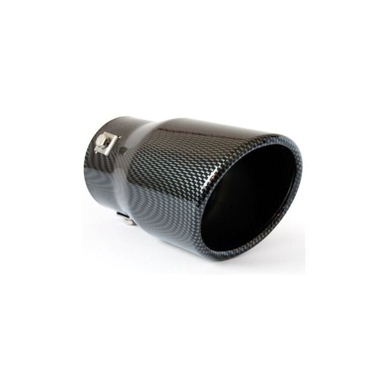 foto del prodotto copertura del cavo in fibra ottica noir mat 68mm