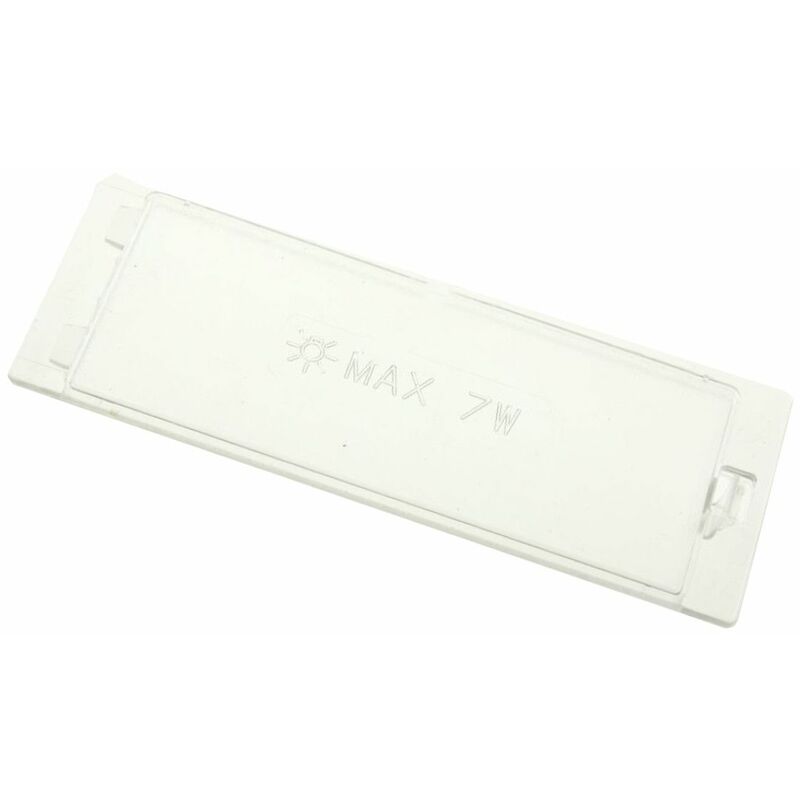 foto del prodotto copertura della lampada originale 144 x 55 mm - cappa aspirante electrolux 4367387