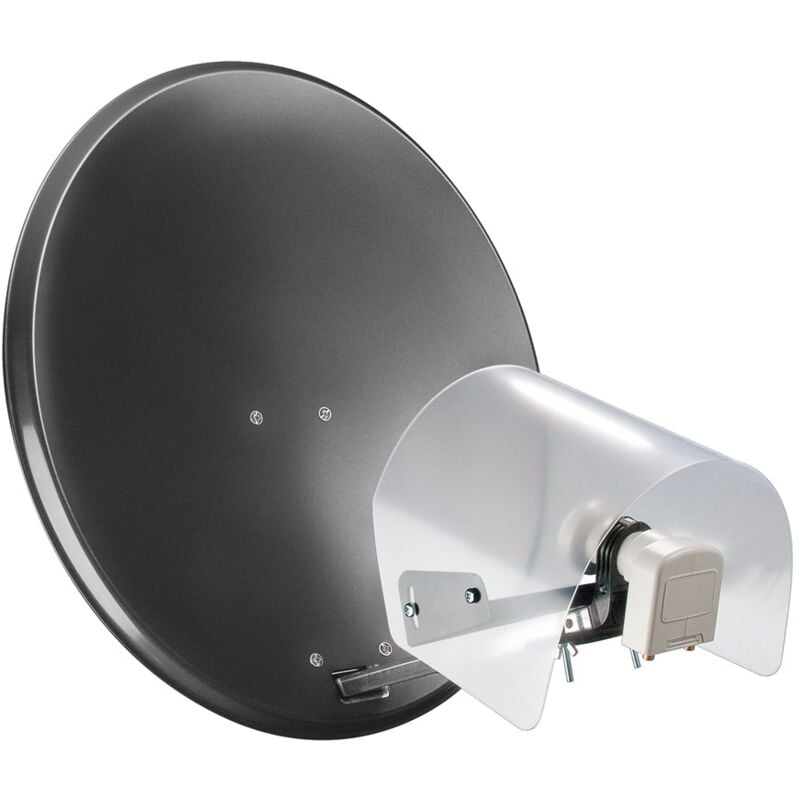 foto del prodotto copertura di protezione lnb per sistemi satellitari, .