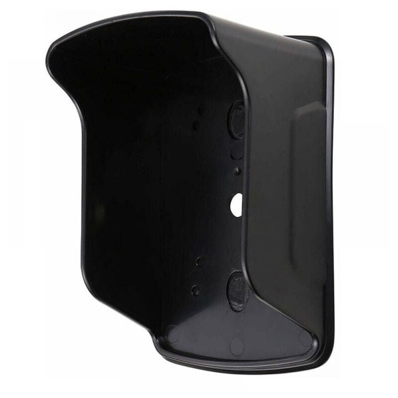 foto del prodotto copertura impermeabile da 1 pezzo per tastiera di controllo accessi, sistema di sicurezza con controller di impronte digitali e copertura antipioggia