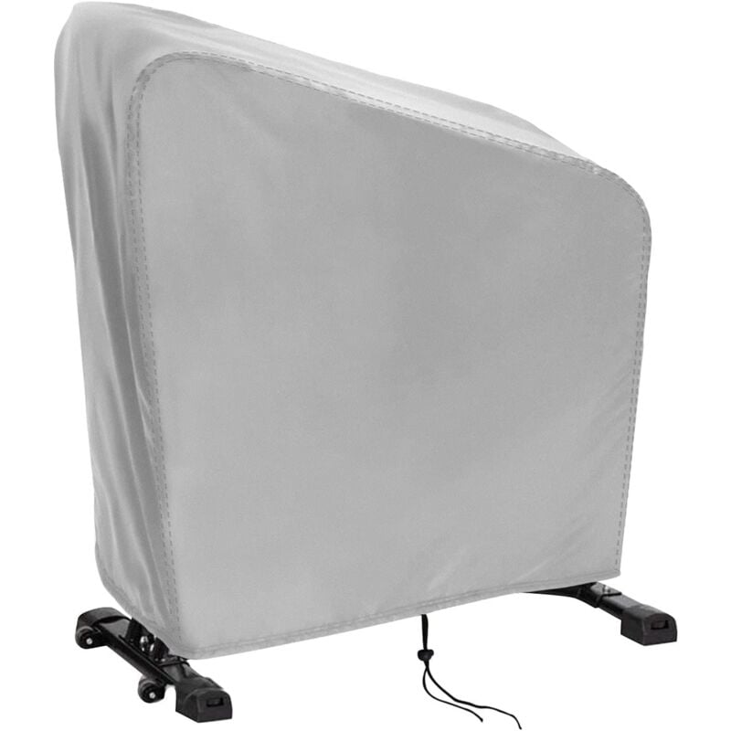 foto del prodotto copertura impermeabile e antipolvere per cyclette 12358113 142 cm sollbry