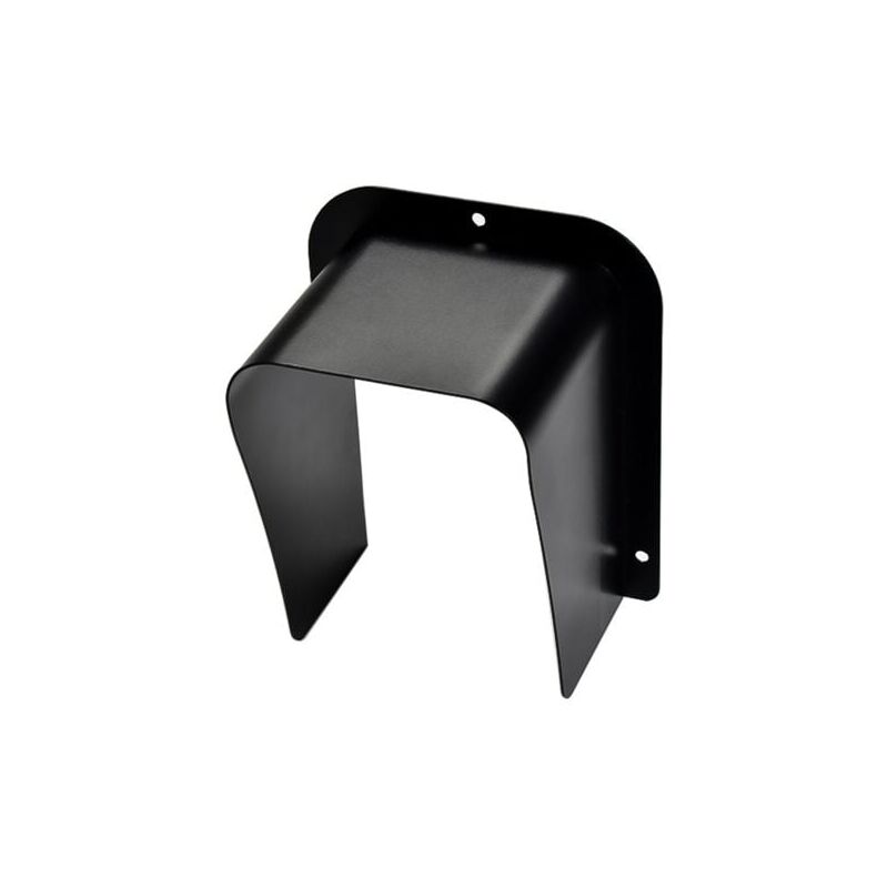 foto del prodotto copertura impermeabile in metallo aiperq promotion per videocamera, campanello, serratura della porta, pomello della porta di accesso, protegge il