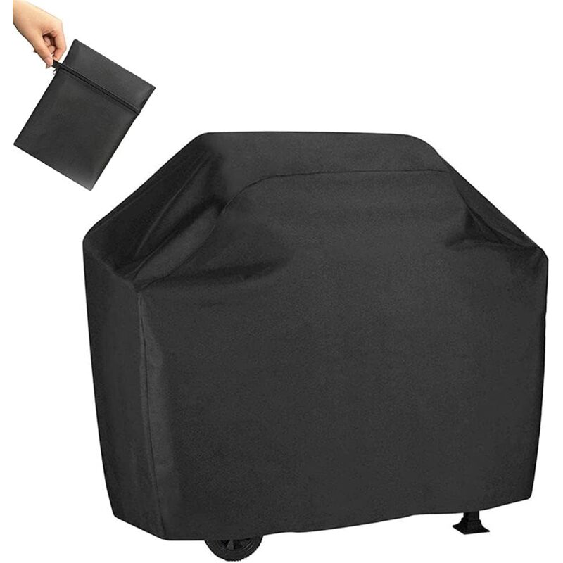foto del prodotto copertura impermeabile per barbecue, copertura per barbecue, copertura per barbecue a gas, copertura per barbecue, copertura per griglia resistente,