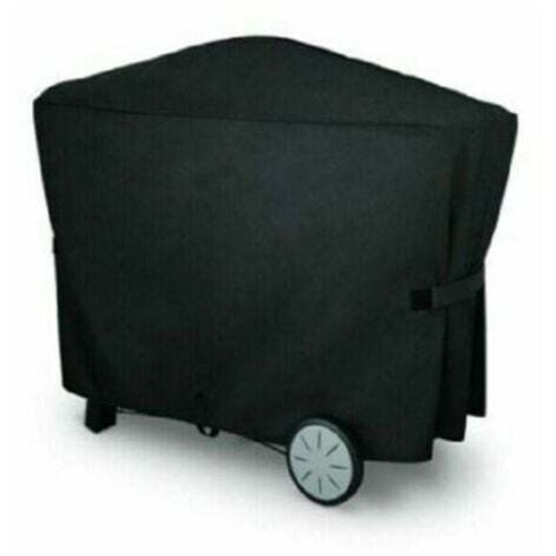 foto del prodotto copertura impermeabile per barbecue da giardino weber q3000 q2000, 112,4 x 64,1 x 95,6 cm,