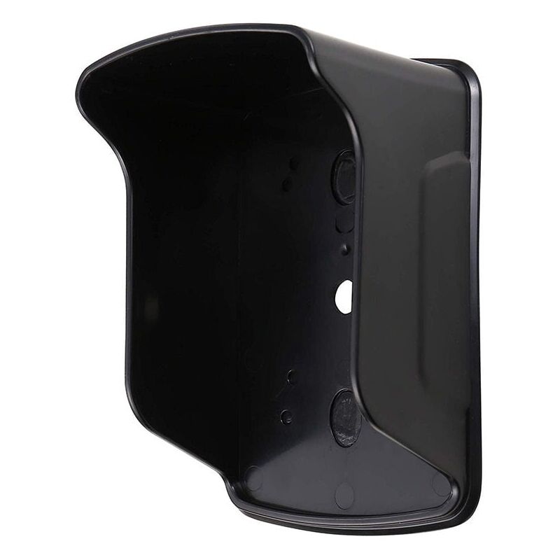 foto del prodotto copertura impermeabile per betterlife tastiera di controllo accessi controller per impronte digitali copertura antipioggia vendi sistema di sicurezza