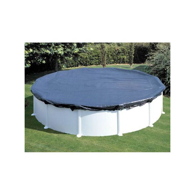 foto del prodotto copertura invernale 6,40 m poolstyle per piscina fuori terra pco824