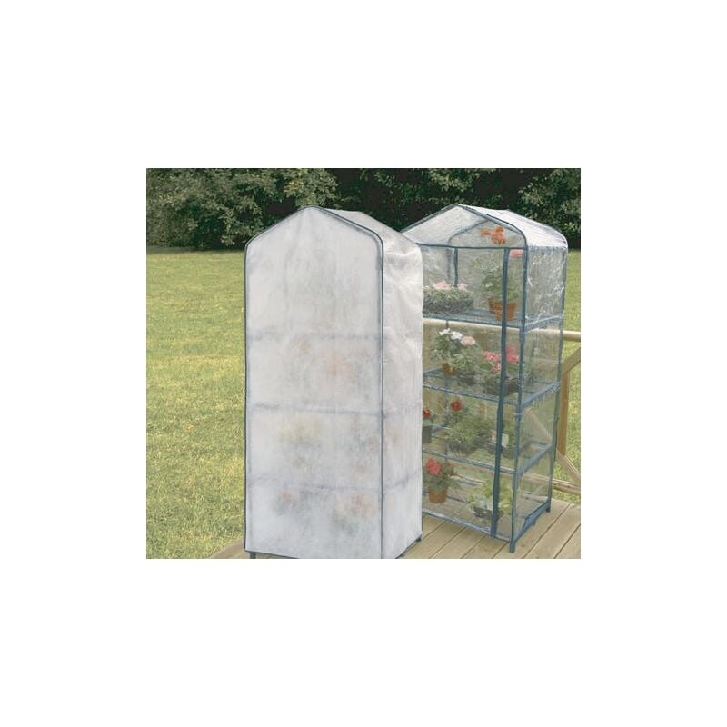 foto del prodotto copertura invernale balcone 4 - 1,58 m nortene