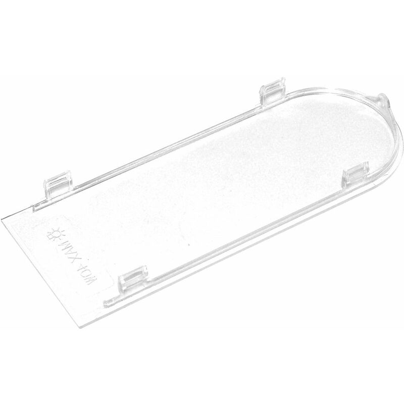 foto del prodotto copertura lampada originale cappa aspirante smeg 4350479
