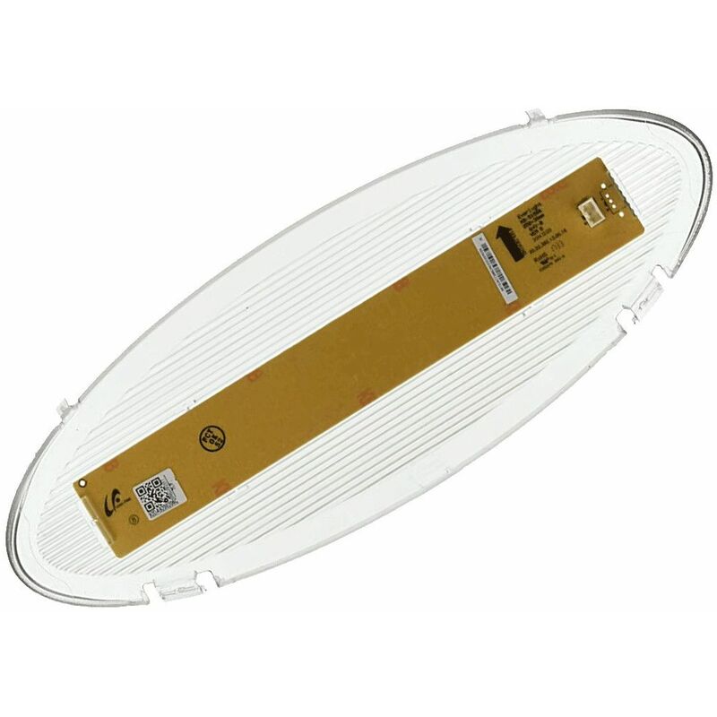 foto del prodotto copertura lampada originale frigorifero, congelatore samsung 4357395