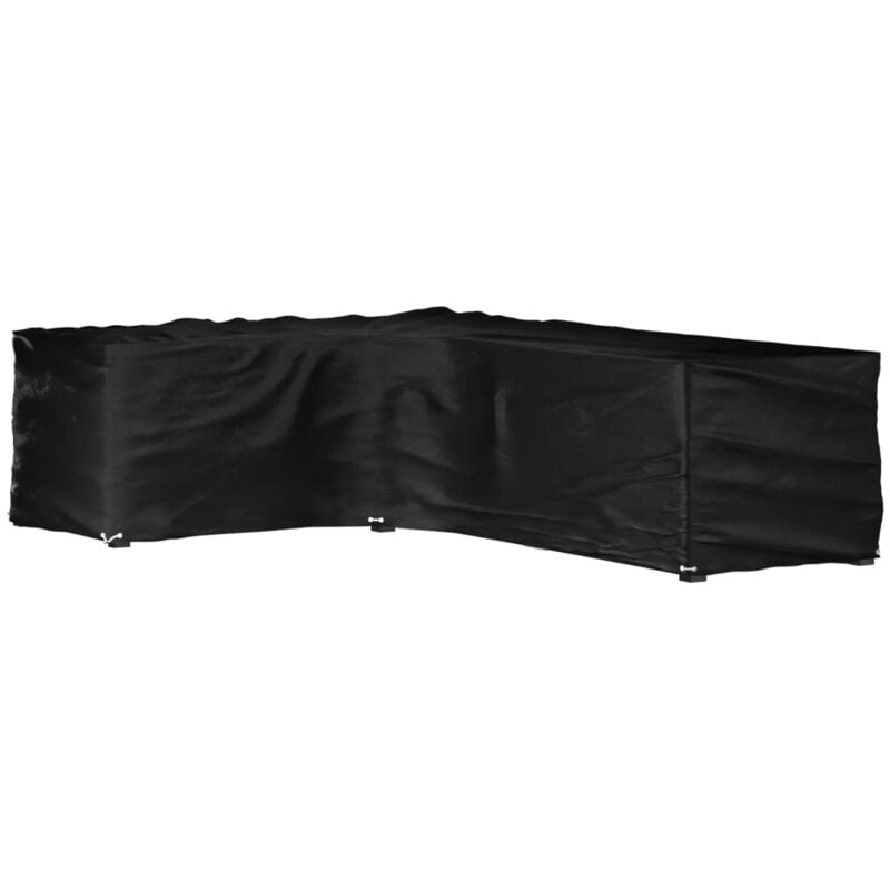 foto del prodotto copertura mobili da giardino a l 16 occhielli 210x260x80 cm vidaxl