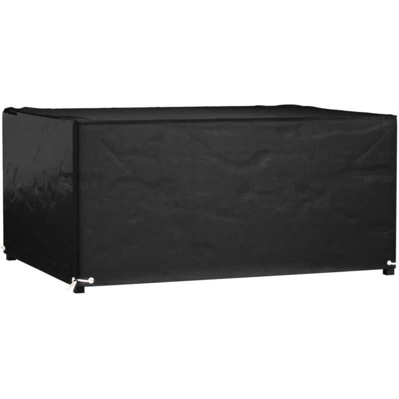 foto del prodotto copertura mobili giardino 8 occhielli 180x135x80cm rettangolare vidaxl