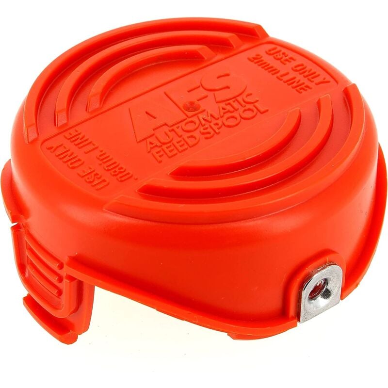 foto del prodotto copertura originale della bobina di filo decespugliatore jardinage black decker 43729925025536961361