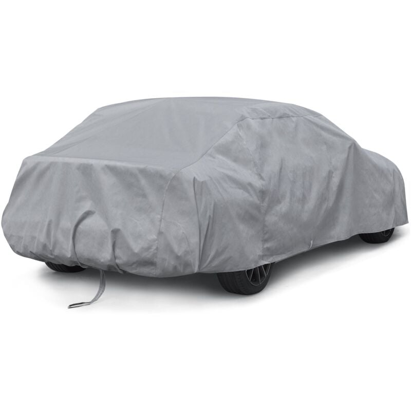 foto del prodotto copertura per auto copertura per intera auto intero garage box auto misura m