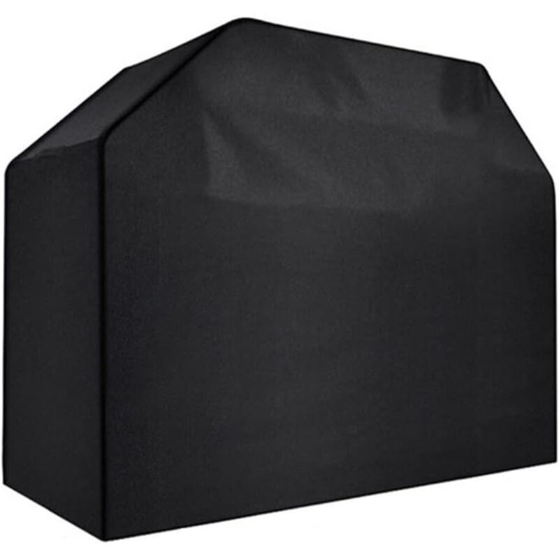 foto del prodotto copertura per barbecue a gas ymyny impermeabile, antipioggia e antipolvere colore 58 x diametro 77 cm 