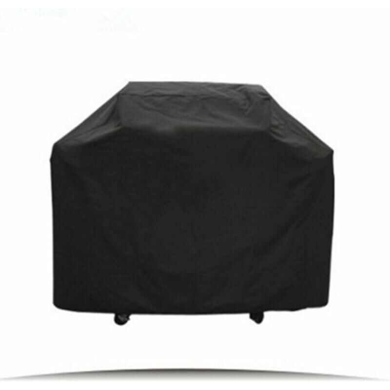 foto del prodotto copertura per barbecue, resistente e impermeabile, protezione per griglia per barbecue 170 x 61 x 117 cm