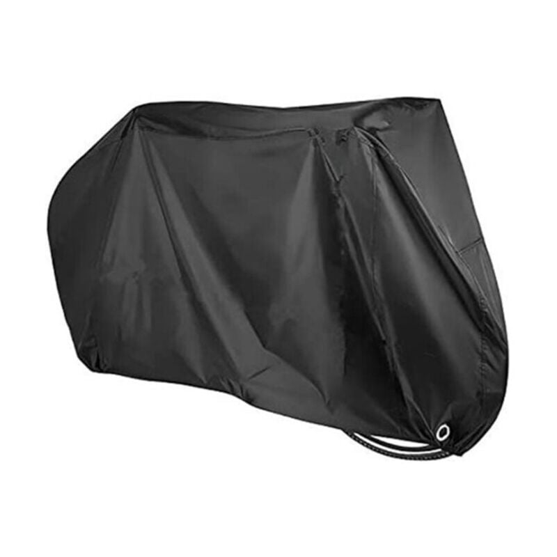 foto del prodotto copertura per bici 200x70x110cm, copertura per bici impermeabile antipolvere protezione uv copertura antipioggia per bici mtb e bici da strada ymyny