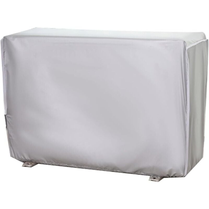 foto del prodotto copertura per condizionatore d'aria esterno copertura per condizionatore d'aria esterno antipolvere antineve impermeabile antisole - sollbry